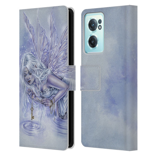 Selina Fenech Fairies Fishing For Riddles Leather Book Wallet Case Cover For OnePlus Nord CE 2 5G