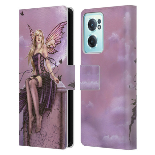 Selina Fenech Fairies Once Was Innocent Leather Book Wallet Case Cover For OnePlus Nord CE 2 5G