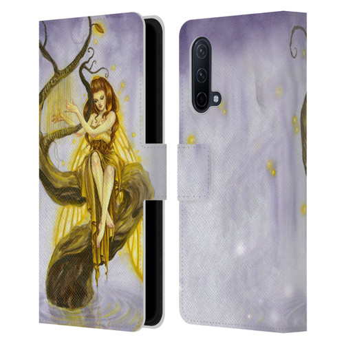 Selina Fenech Fairies Firefly Song Leather Book Wallet Case Cover For OnePlus Nord CE 5G