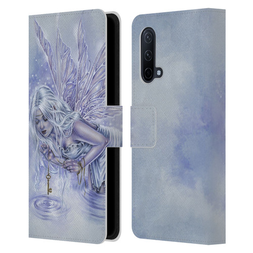 Selina Fenech Fairies Fishing For Riddles Leather Book Wallet Case Cover For OnePlus Nord CE 5G