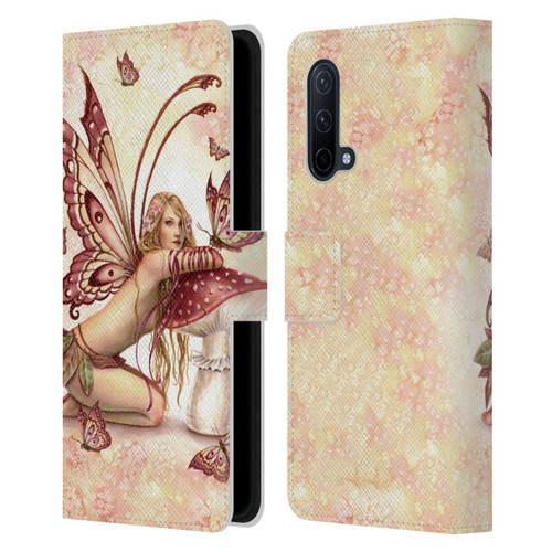 Selina Fenech Fairies Small Things Leather Book Wallet Case Cover For OnePlus Nord CE 5G