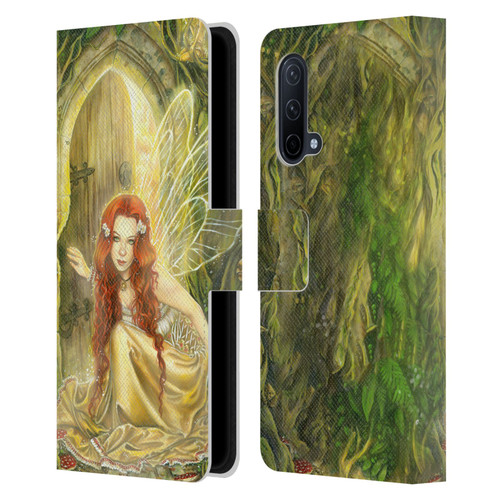 Selina Fenech Fairies Threshold Leather Book Wallet Case Cover For OnePlus Nord CE 5G