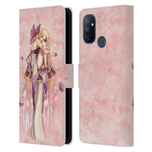Selina Fenech Fairies Littlest Leather Book Wallet Case Cover For OnePlus Nord N100