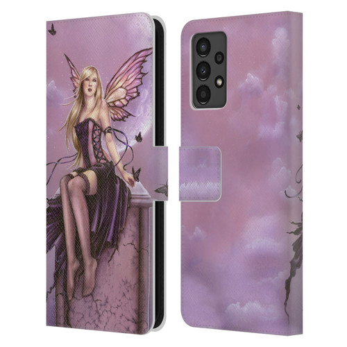 Selina Fenech Fairies Once Was Innocent Leather Book Wallet Case Cover For Samsung Galaxy A13 (2022)