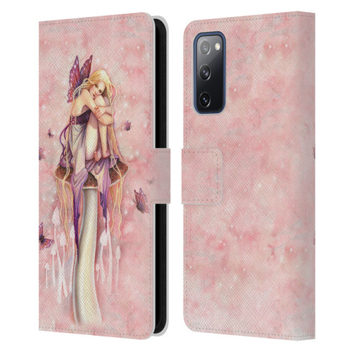 Selina Fenech Fairies Littlest Leather Book Wallet Case Cover For Samsung Galaxy S20 FE / 5G