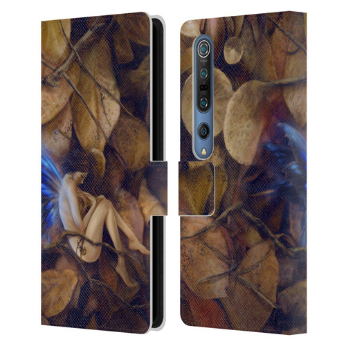 Selina Fenech Fairies Autumn Slumber Leather Book Wallet Case Cover For Xiaomi Mi 10 5G / Mi 10 Pro 5G