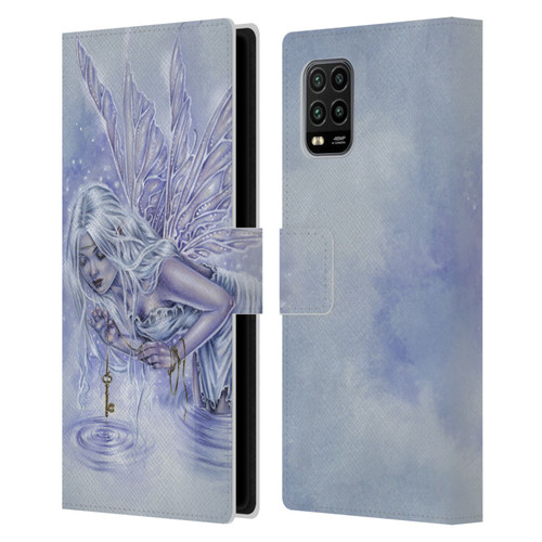 Selina Fenech Fairies Fishing For Riddles Leather Book Wallet Case Cover For Xiaomi Mi 10 Lite 5G