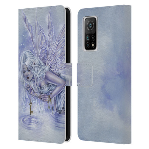 Selina Fenech Fairies Fishing For Riddles Leather Book Wallet Case Cover For Xiaomi Mi 10T 5G