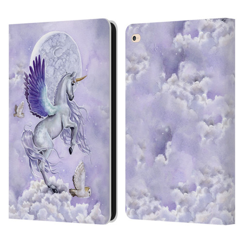 Selina Fenech Unicorns Moonshine Leather Book Wallet Case Cover For Apple iPad Air 2 (2014)