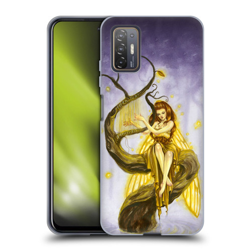 Selina Fenech Fairies Firefly Song Soft Gel Case for HTC Desire 21 Pro 5G