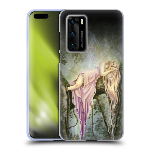 Selina Fenech Fairies Rockabye Soft Gel Case for Huawei P40 5G