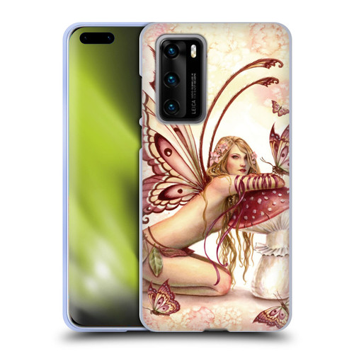 Selina Fenech Fairies Small Things Soft Gel Case for Huawei P40 5G