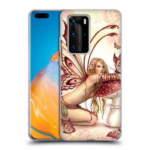 Selina Fenech Fairies Small Things Soft Gel Case for Huawei P40 Pro / P40 Pro Plus 5G