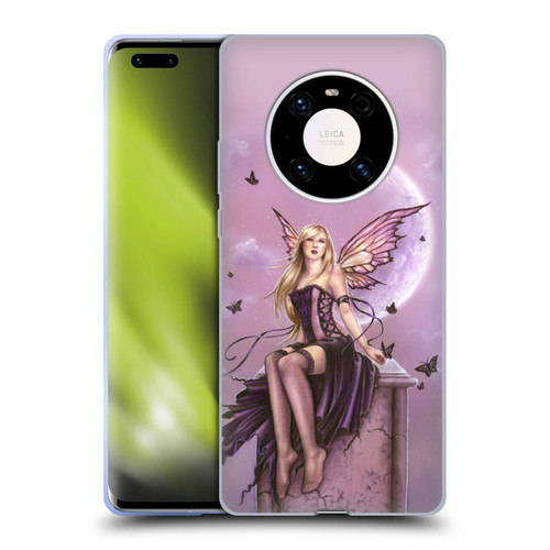 Selina Fenech Fairies Once Was Innocent Soft Gel Case for Huawei Mate 40 Pro 5G