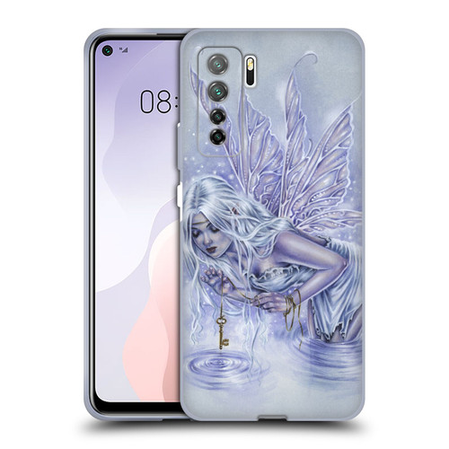 Selina Fenech Fairies Fishing For Riddles Soft Gel Case for Huawei Nova 7 SE/P40 Lite 5G