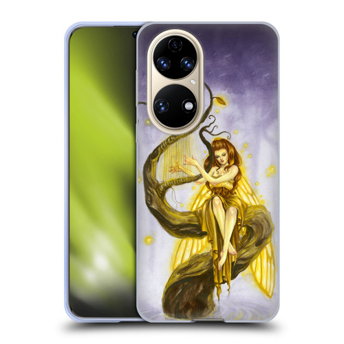 Selina Fenech Fairies Firefly Song Soft Gel Case for Huawei P50
