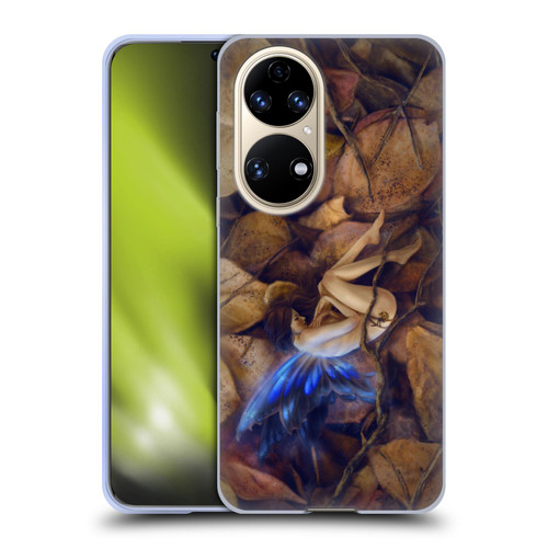 Selina Fenech Fairies Autumn Slumber Soft Gel Case for Huawei P50