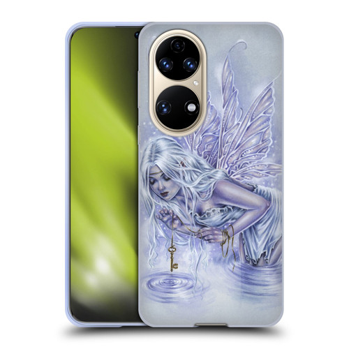 Selina Fenech Fairies Fishing For Riddles Soft Gel Case for Huawei P50