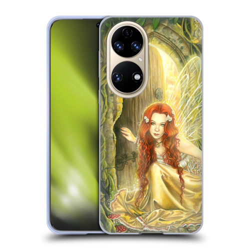 Selina Fenech Fairies Threshold Soft Gel Case for Huawei P50