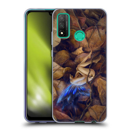 Selina Fenech Fairies Autumn Slumber Soft Gel Case for Huawei P Smart (2020)