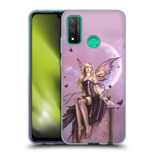 Selina Fenech Fairies Once Was Innocent Soft Gel Case for Huawei P Smart (2020)