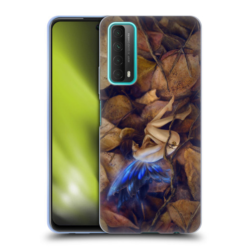 Selina Fenech Fairies Autumn Slumber Soft Gel Case for Huawei P Smart (2021)