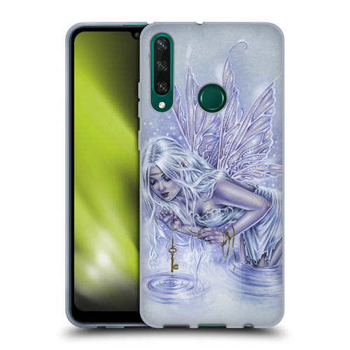 Selina Fenech Fairies Fishing For Riddles Soft Gel Case for Huawei Y6p