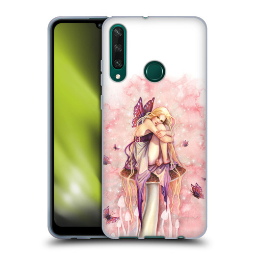 Selina Fenech Fairies Littlest Soft Gel Case for Huawei Y6p