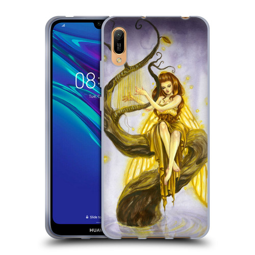 Selina Fenech Fairies Firefly Song Soft Gel Case for Huawei Y6 Pro (2019)