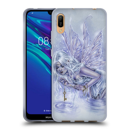 Selina Fenech Fairies Fishing For Riddles Soft Gel Case for Huawei Y6 Pro (2019)