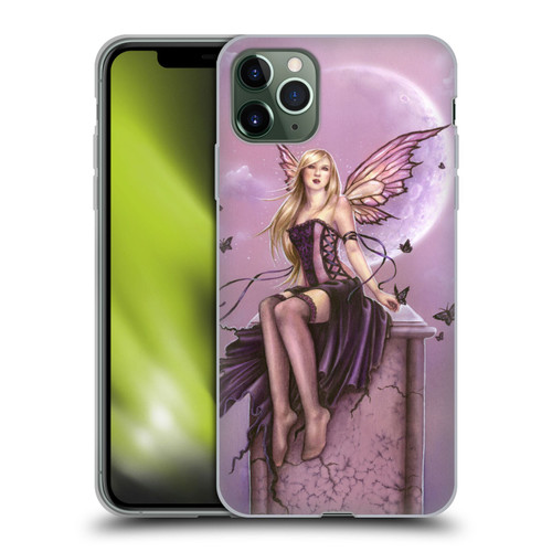 Selina Fenech Fairies Once Was Innocent Soft Gel Case for Apple iPhone 11 Pro Max