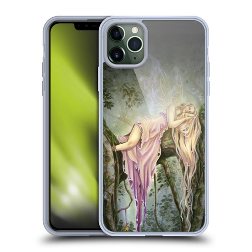 Selina Fenech Fairies Rockabye Soft Gel Case for Apple iPhone 11 Pro Max