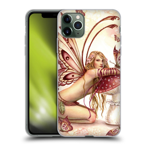 Selina Fenech Fairies Small Things Soft Gel Case for Apple iPhone 11 Pro Max