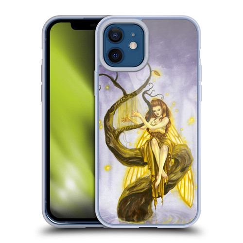 Selina Fenech Fairies Firefly Song Soft Gel Case for Apple iPhone 12 / iPhone 12 Pro