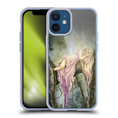 Selina Fenech Fairies Rockabye Soft Gel Case for Apple iPhone 12 Mini