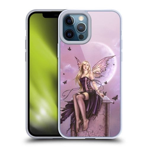 Selina Fenech Fairies Once Was Innocent Soft Gel Case for Apple iPhone 12 Pro Max