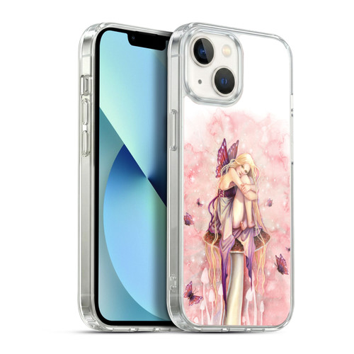 Selina Fenech Fairies Littlest Soft Gel Case for Apple iPhone 13
