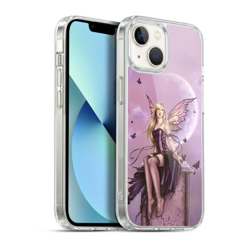 Selina Fenech Fairies Once Was Innocent Soft Gel Case for Apple iPhone 13