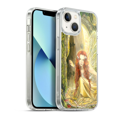 Selina Fenech Fairies Threshold Soft Gel Case for Apple iPhone 13