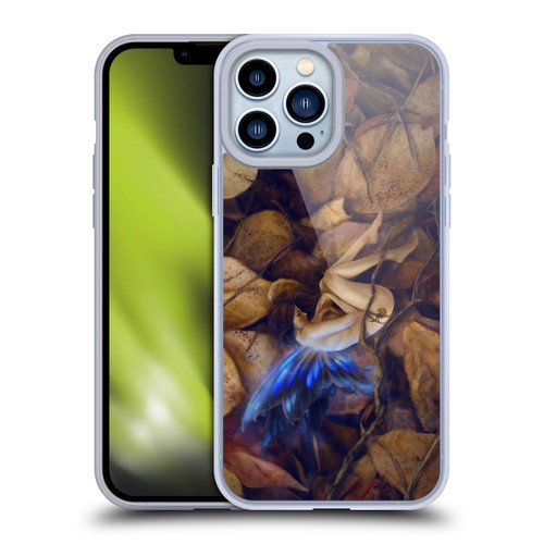 Selina Fenech Fairies Autumn Slumber Soft Gel Case for Apple iPhone 13 Pro Max