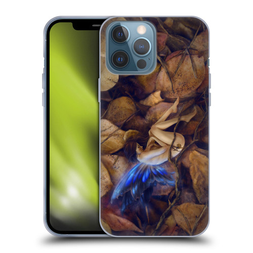 Selina Fenech Fairies Autumn Slumber Soft Gel Case for Apple iPhone 13 Pro Max