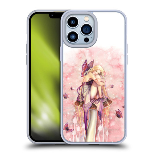 Selina Fenech Fairies Littlest Soft Gel Case for Apple iPhone 13 Pro Max