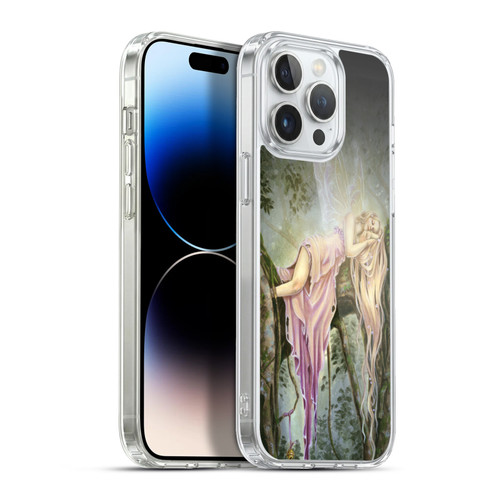 Selina Fenech Fairies Rockabye Soft Gel Case for Apple iPhone 13 Pro Max & MagSafe