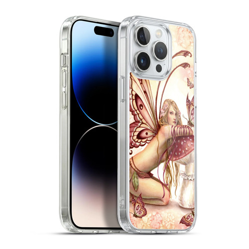 Selina Fenech Fairies Small Things Soft Gel Case for Apple iPhone 13 Pro Max & MagSafe