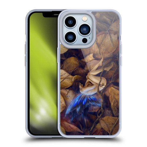 Selina Fenech Fairies Autumn Slumber Soft Gel Case for Apple iPhone 13 Pro