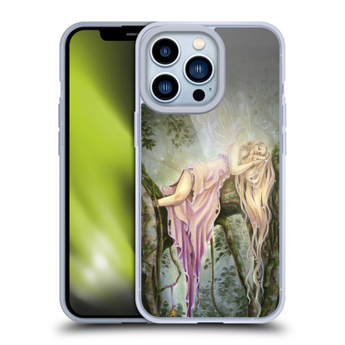 Selina Fenech Fairies Rockabye Soft Gel Case for Apple iPhone 13 Pro