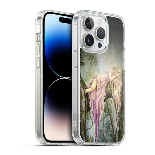 Selina Fenech Fairies Rockabye Soft Gel Case for Apple iPhone 13 Pro & MagSafe
