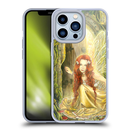 Selina Fenech Fairies Threshold Soft Gel Case for Apple iPhone 13 Pro