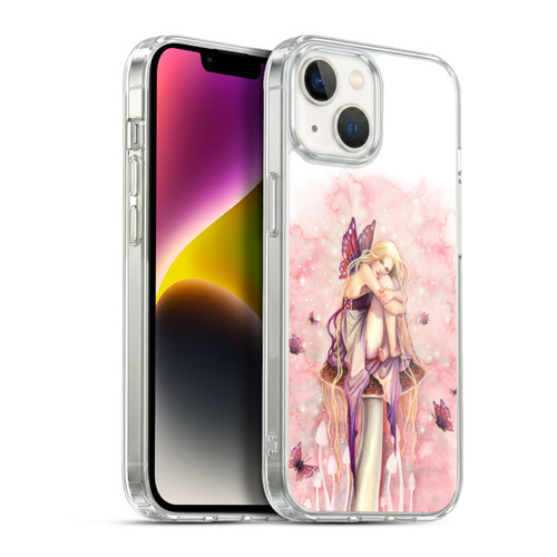 Selina Fenech Fairies Littlest Soft Gel Case for Apple iPhone 14