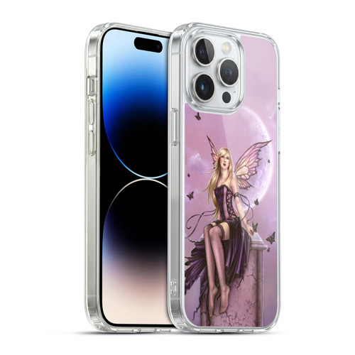 Selina Fenech Fairies Once Was Innocent Soft Gel Case for Apple iPhone 14 Pro Max & MagSafe